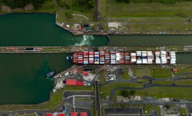 Panama Canal Faces a New Test as Extreme Weather Challenges Global Shipping