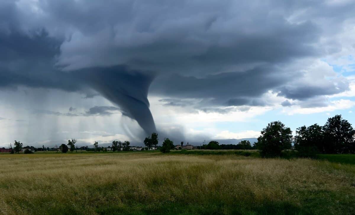 Powerful Storms Slam the Midwest, Leaving Tornado Damage and Flooded Streets