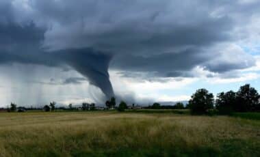 Powerful Storms Slam the Midwest, Leaving Tornado Damage and Flooded Streets