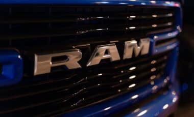 RAM logo