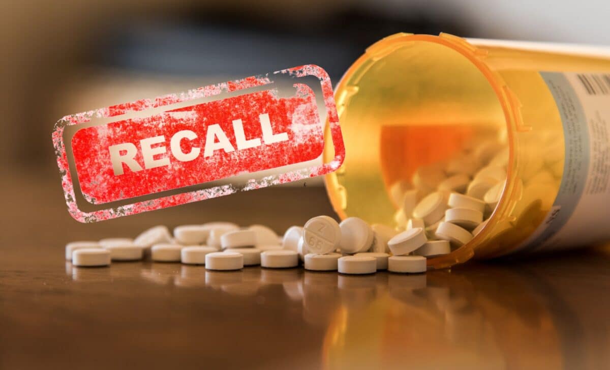 Recalled Medication