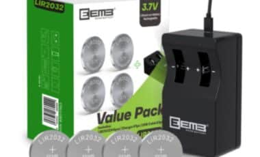 Recalled battery chargers sold on Amazon