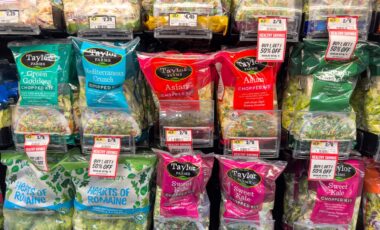 Taylor Farms Recall Expands After Salmonella Risk Triggers Concern Over Popular Fresh Foods