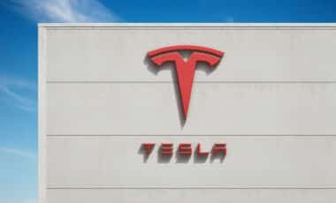 Tesla corporate headquarters