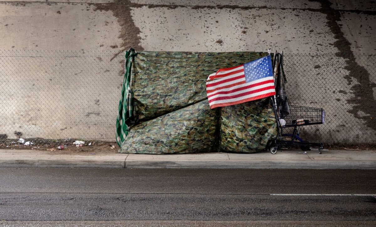 Veterans Facing Homelessness Could Receive Far More Than Housing Help Under New VA Program