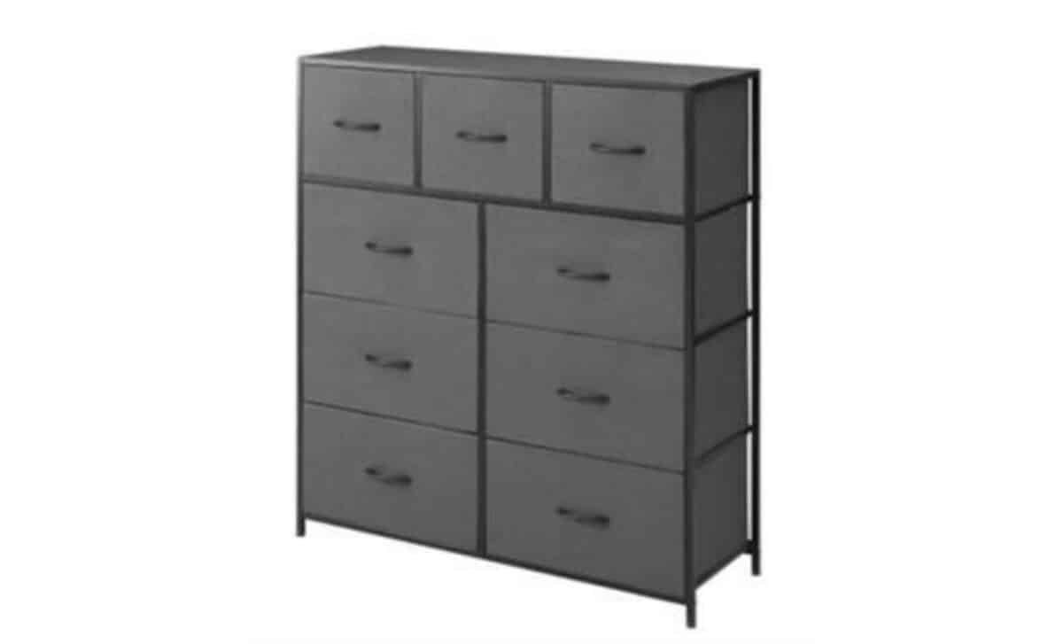 Walmart Recalls Thousands of Drawer Dressers Again After Safety Warning Reaches New Buyers
