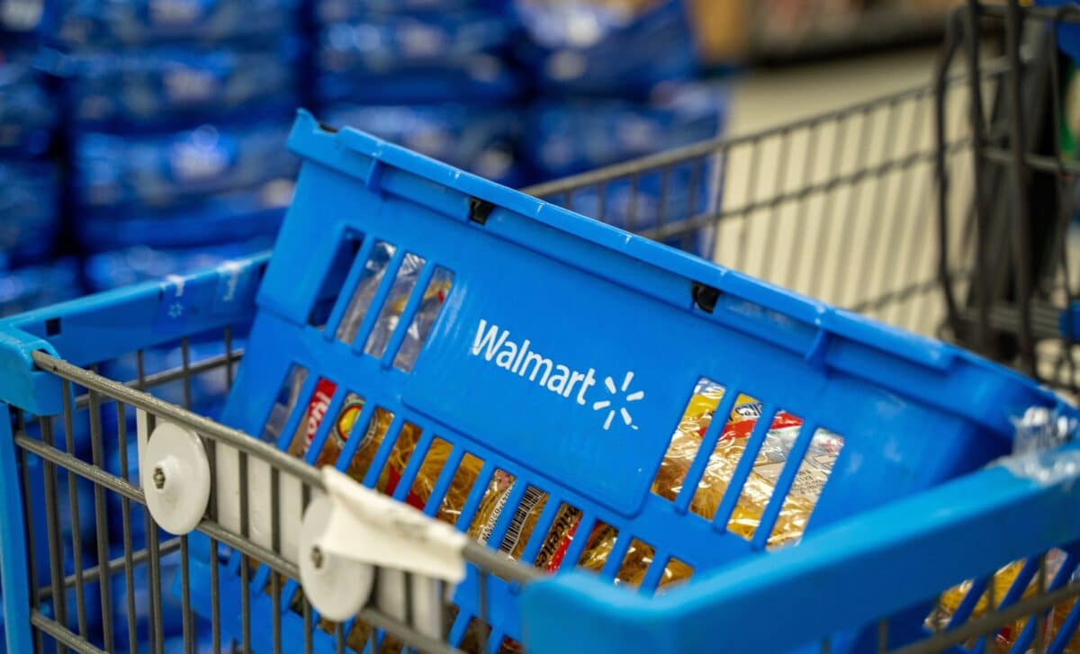 Walmart Shoppers Are Changing How They Spend, and the Retailer Is Taking Notice