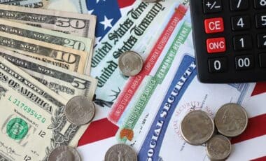 Your Social Security Benefit Depends on More Than Just Your Salary