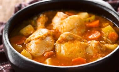 4,596 Pounds Of Chicken Stew Recalled After Federal Food Safety Inspection Finds Issue