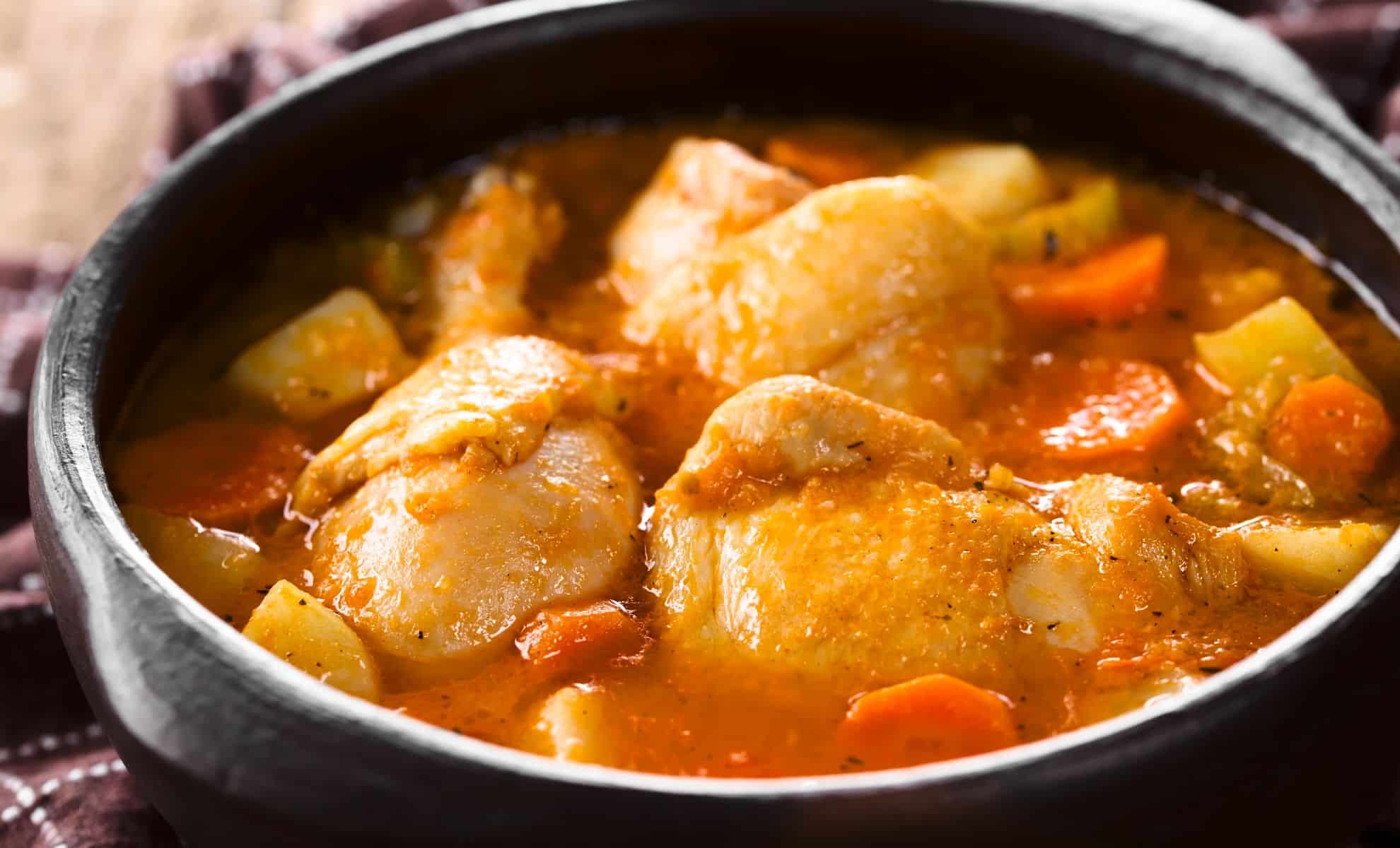 4,596 Pounds Of Chicken Stew Recalled After Federal Food Safety Inspection Finds Issue