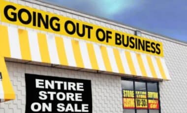 Another Regional Retailer Closes After 43 Years, Marking the End of an Era