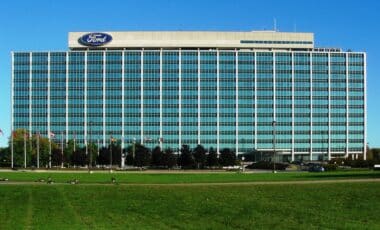 Ford Issues New Recall After Ranger Trucks Face a Hidden Rearview Camera Problem