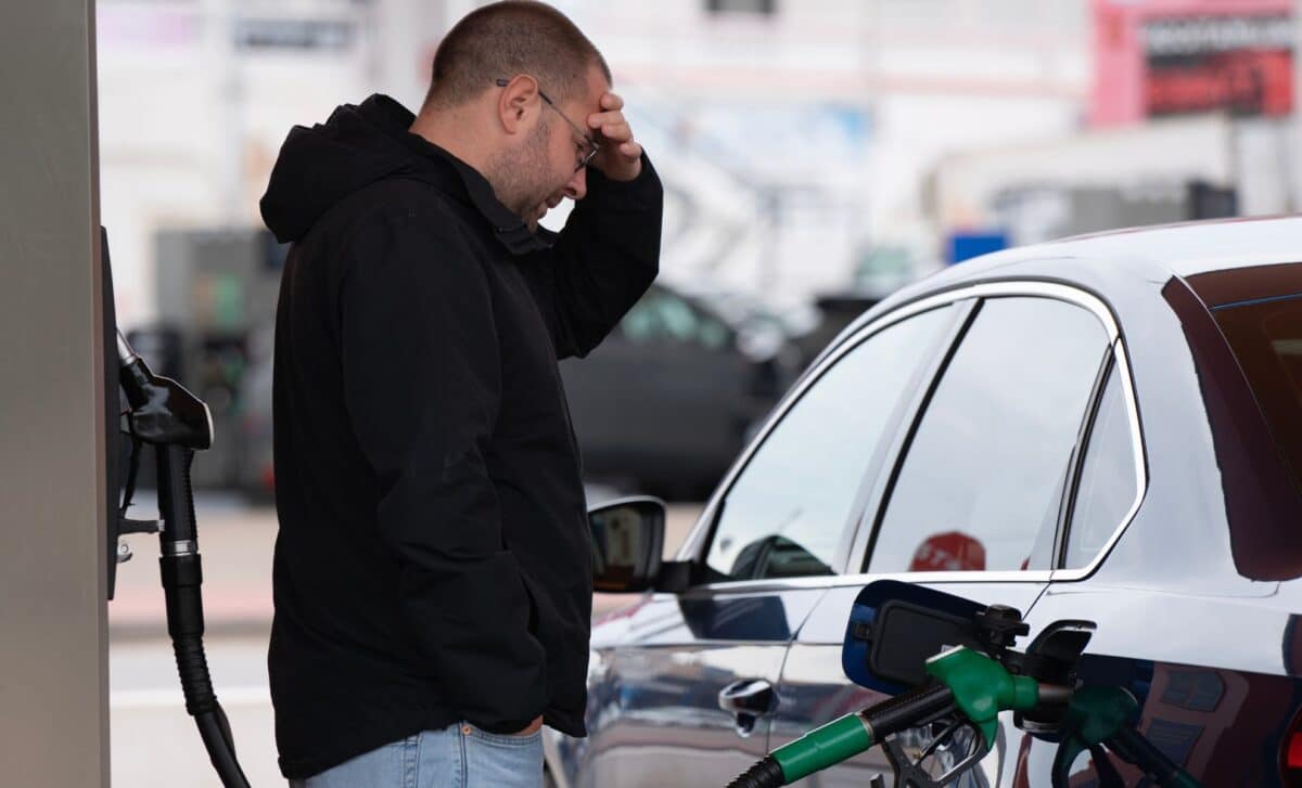 Gasoline Prices Hit a Historic Labor Day Record as Millions of Americans Face the Highest Holiday Costs Ever