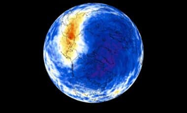 New Vortex Emerges Over the Arctic as Super El Niño Raises Winter Weather Questions