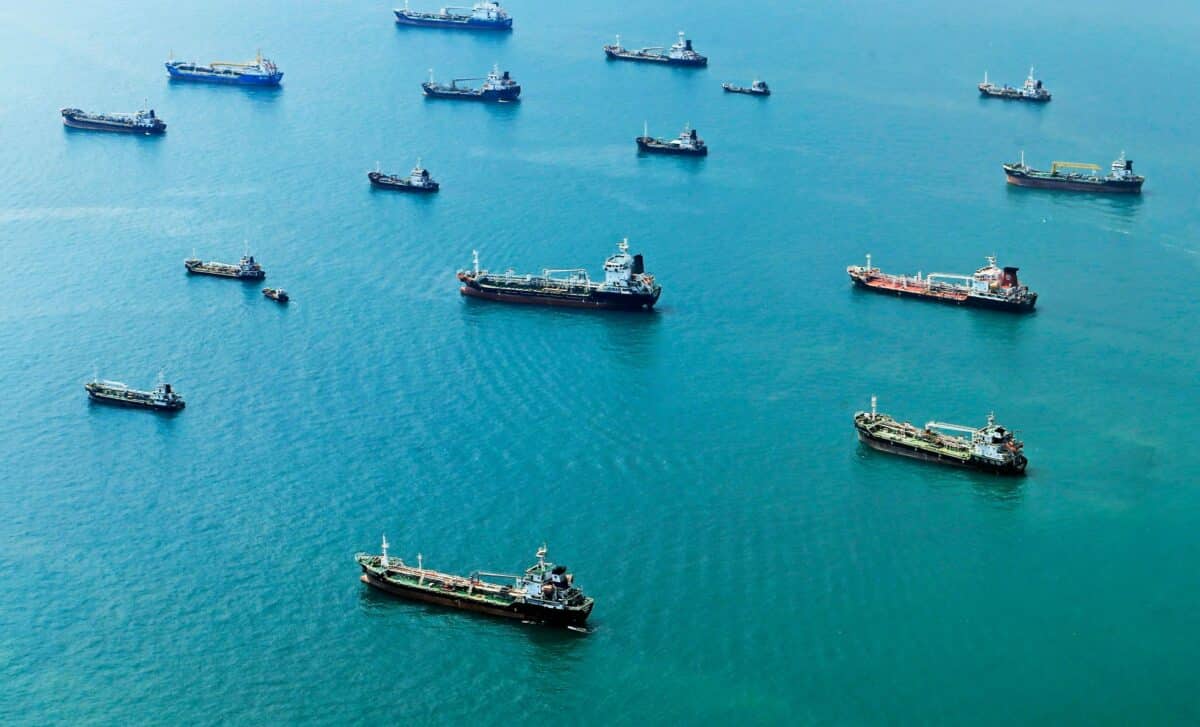 Oil Exports Continue Through Hormuz, but the Cost of Moving Crude Is Soaring