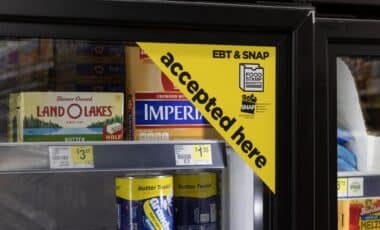 SNAP Benefits Maps Show States Impacted by Proposed Fast Food Ban