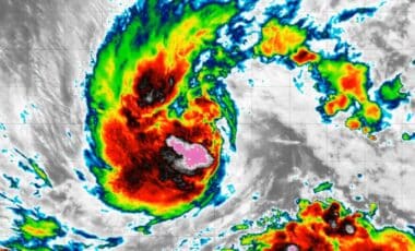 Storm Nolo Path Revealed Hawaii Braces as Forecasts Show Possible Category 3 Hurricane