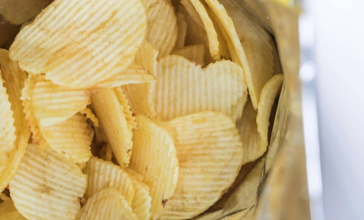 potato chips