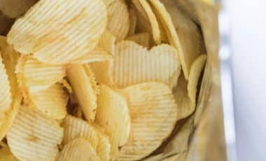 potato chips