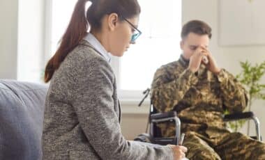 A Major Change Could Be Coming for 2.1 Million Veterans as Trump Backs Psychedelic Treatments