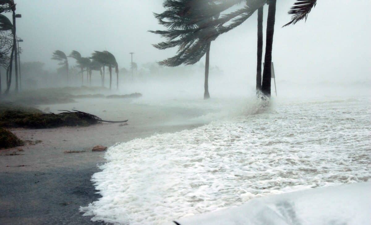 A Storm Just Broke the Atlantic’s Unusual Silence, and the Gulf Coast Is Now on Alert