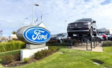 Ford Issues Major Recall As 41,748 Trucks and SUVs Face a Visibility Risk