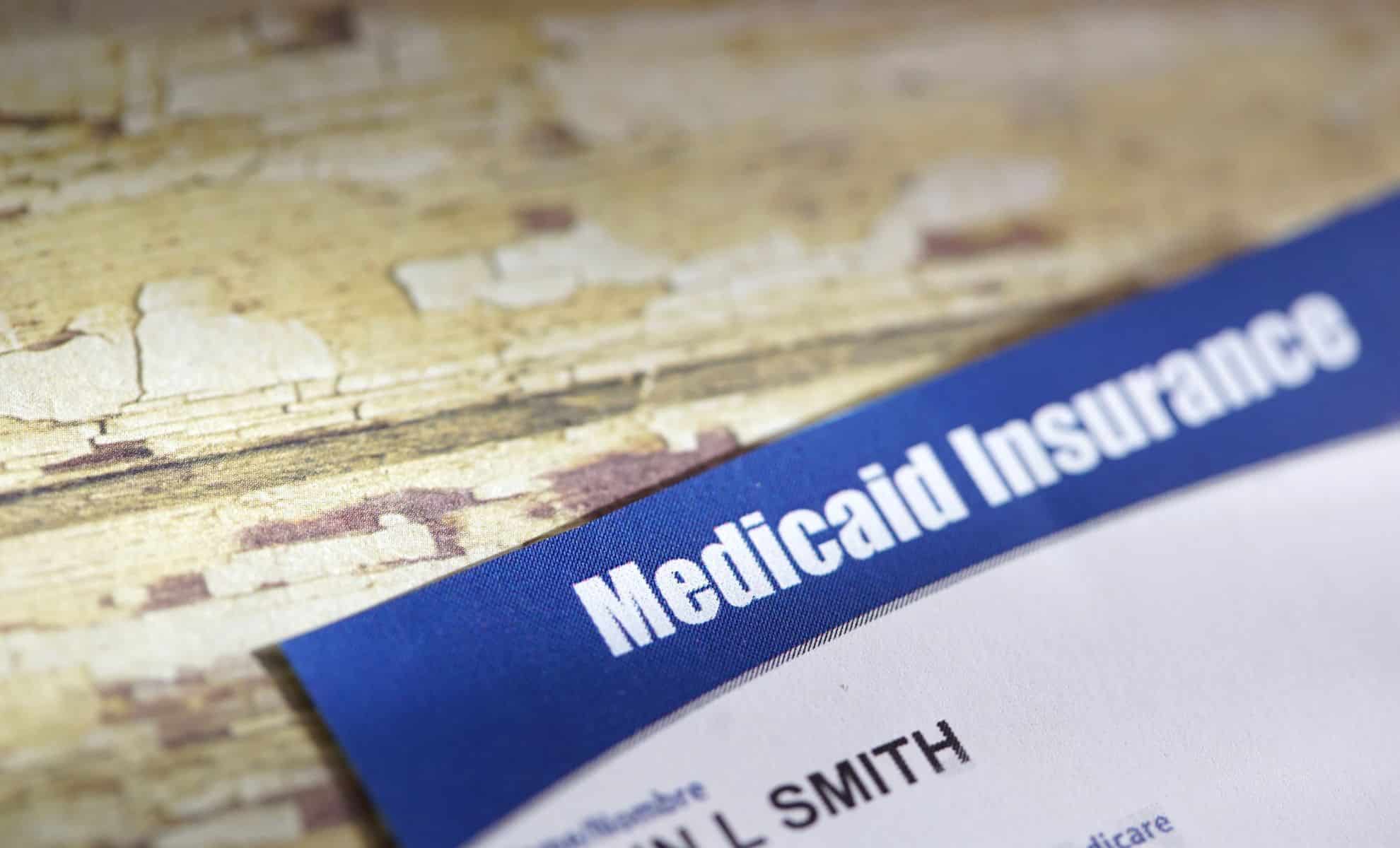 Medicaid Is About To Change for Millions of Americans, and January 1 Is the Deadline