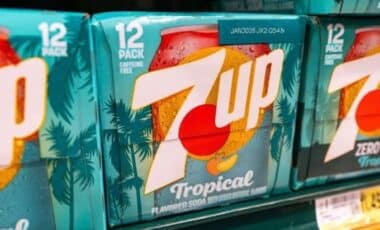 More Than 77,000 Cans of 7UP Recalled After Major Zero-Sugar Labeling Error