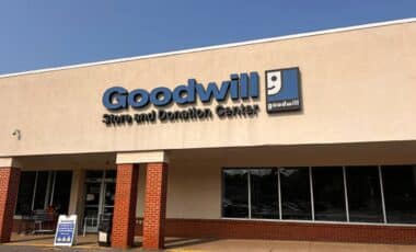 Goodwill Closure Alert: All 3,400 Stores Will Shut on These Dates