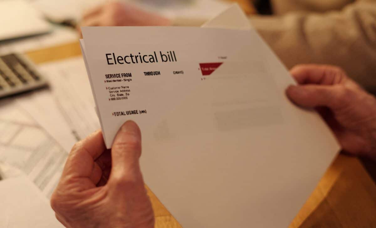 Energy Bill Shock: Electricity Costs Could Soar Past $450 A Month